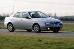 Alfa Romeo 156 1997 года (WW)